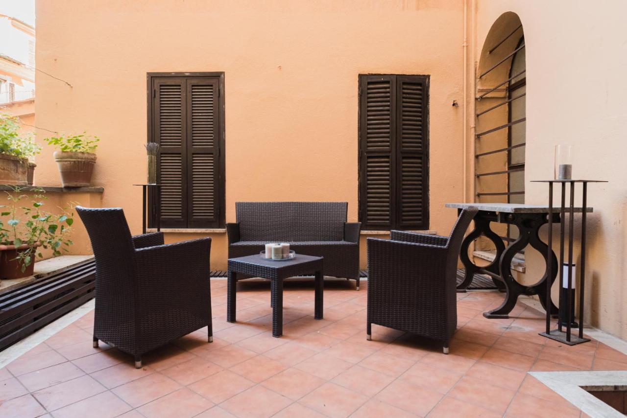 Lupa Luxury Apartment Roma Ngoại thất bức ảnh