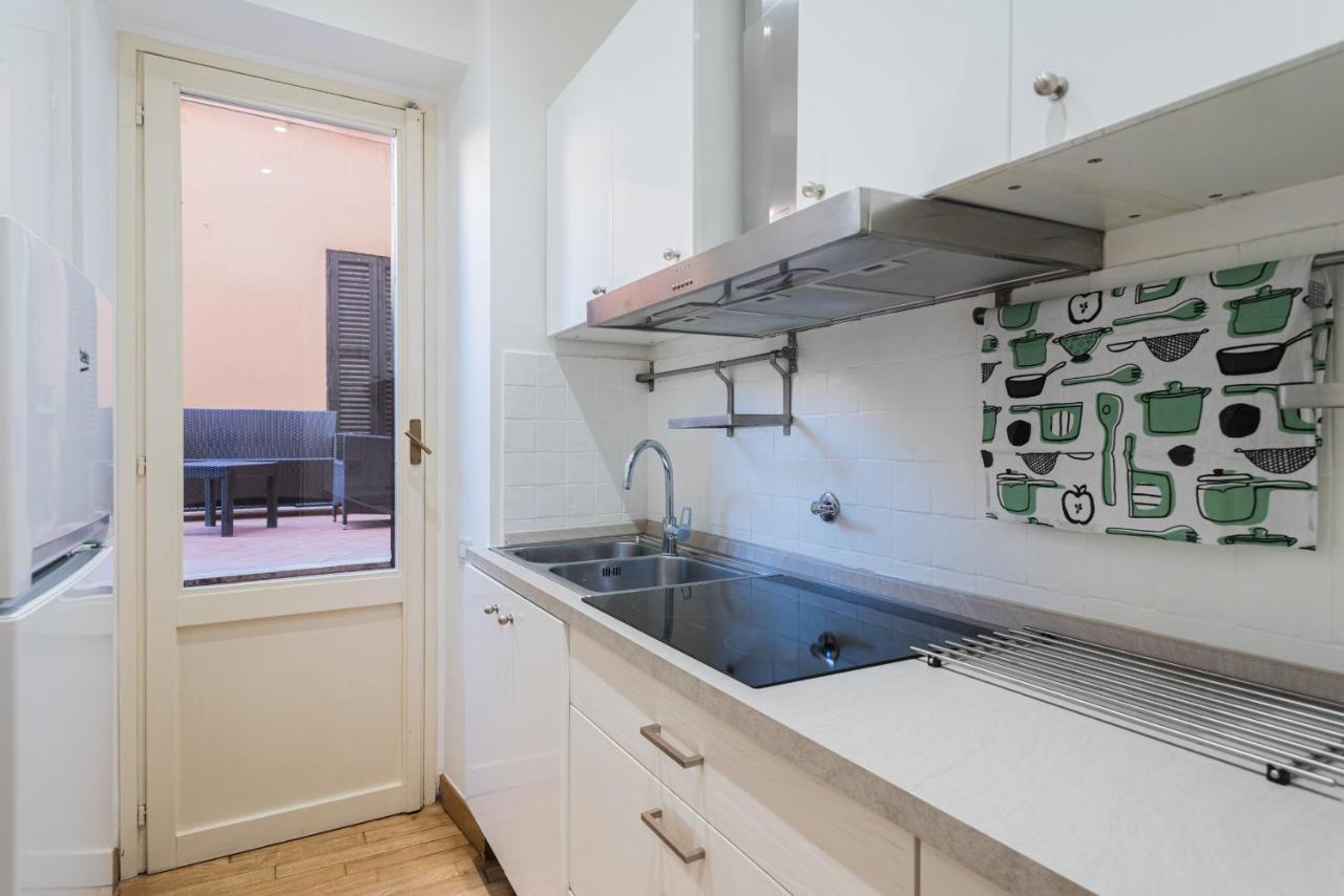 Lupa Luxury Apartment Roma Ngoại thất bức ảnh